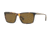 Brooks Brothers BB5034S Progressive Prescription Sunglasses BB5034S-612473-55 - Lens Diameter 55 mm, Frame Color Retro Tortoise/olive Translcnt