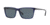 Brooks Brothers BB5034S Progressive Prescription Sunglasses BB5034S-613487-55 - Lens Diameter 55 mm, Frame Color Navy Translucent