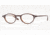 Brooks Brothers BB681 Eyeglasses with Rx Prescription Lenses 5276-4520 - Brown Slate 