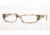 Brooks Brothers Eyeglasses BB687 with Lined Bi-Focal Rx Prescription Lenses 5281-5516 - Horn 