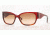 Brooks Brothers BB702S Sunglasses with No-Line Progressive Rx Prescription Lenses BB702S-531113-5516 - Lens Diameter: 55 mm, Frame Color: Burgundy / Tortoise Fade