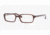 Brooks Brothers Eyeglasses BB712 with Lined Bi-Focal Rx Prescription Lenses, Select frame color 44 mm Lense Diameter / Dark Tortoise Frame