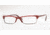 Brooks Brothers Eyeglasses BB690 with Rx Prescription Lenses 5283-5417 - Red Marble 