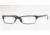 Brooks Brothers Eyeglasses BB690-5003-5417 with Rx Prescription Lenses Black Frame - Black Frame w/ 54 mm Diameter Lenses