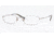 Brooks Brothers Eyeglasses BB457 with No-Line Progressive Rx Prescription Lenses, Select Frame Color / Lens Diameter Gunmetal Frame / 51 mm Prescription Lenses