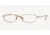 Brooks Brothers Eyeglasses BB457 with No-Line Progressive Rx Prescription Lenses, Select Frame Color / Lens Diameter Brown Frame / 51 mm Prescription Lenses