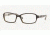 Brooks Brothers Eyeglasses BB714 with Rx Prescription Lenses 5235-5216 - Black/Horn 