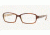 Brooks Brothers Eyeglasses BB714 with Rx Prescription Lenses 5321-5016 - Tortoise/Cream 