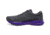 Brooks BTS Launch 6 - Womens, Ebony/Shark/Violet, 7, 1202851B022.070