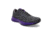 Brooks BTS Launch 6 - Womens, Ebony/Shark/Violet, 7, 1202851B022.070