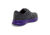 Brooks BTS Launch 6 - Womens, Ebony/Shark/Violet, 7, 1202851B022.070