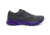 Brooks BTS Launch 6 - Womens, Ebony/Shark/Violet, 7, 1202851B022.070
