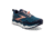 Brooks Caldera 4 Trailrunning Shoes - Womens, Blue/Peacoat/Desert Flower, 7.5B, 1203161B456.075