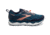 Brooks Caldera 4 Trailrunning Shoes - Womens, Blue/Peacoat/Desert Flower, 7.5B, 1203161B456.075