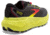 Brooks Caldera 6 Running Shoes - Mens, Black/Fiery Red/Blazing Yellow, 11.0, 1103791D035.110