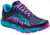 Brooks Caldera Trail Running Shoe - Women's-Evening Blue/Teal /Purple Cactus-Medium-9