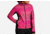 Brooks Canopy Women's Running Hoodie Jacket, Race Pink Haze/Black, Large 221221-Race Pink Haze/Black-L