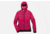 Brooks Canopy Women's Running Hoodie Jacket, Race Pink Haze/Black, Large 221221-Race Pink Haze/Black-L