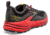 Brooks Cascadia 16 Running Shoes - Mens, Black/Fiery Red/Blazing Yellow, 10.0, 1103761D035.100
