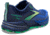 Brooks Cascadia 16 Running Shoes - Mens, Blue/Surf the Web/Green, 9.0, 1103761D403.090