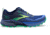 Brooks Cascadia 16 Running Shoes - Mens, Blue/Surf the Web/Green, 9.0, 1103761D403.090