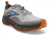 Brooks Cascadia 16 Running Shoes - Mens, Wide, Oyster Mushroom/Alloy/Orange, 12.0, 1103762E038.120