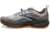 Brooks Cascadia 16 Running Shoes - Mens, Wide, Oyster Mushroom/Alloy/Orange, 12.0, 1103762E038.120