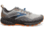 Brooks Cascadia 16 Running Shoes - Mens, Wide, Oyster Mushroom/Alloy/Orange, 12.0, 1103762E038.120