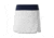 Brooks Chaser Skort - Womens, White/Navy, Large, 221336114.035