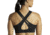 Brooks Dare Crossback Run Bra 2.0 - Womens, Black, 32CD, 350084001.032CD
