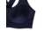 Brooks Dare Crossback Run Bra 2.0 - Womens, Navy, 36CD, 350084451.036CD