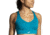 Brooks Dare Strappy Run Bra 2.0 - Womens, Lagoon, 30, 350088453.030AB