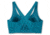 Brooks Dare Strappy Run Bra 2.0 - Womens, Lagoon, 30, 350088453.030AB
