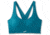 Brooks Dare Strappy Run Bra 2.0 - Womens, Lagoon, 30, 350088453.030AB