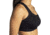 Brooks Dare Zip Run Bra 2.0 - Womens, Black, 40AB, 350083001.040AB