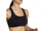 Brooks Dare Zip Run Bra 2.0 - Womens, Black, 40AB, 350083001.040AB