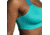 Brooks Dare Zip Run Bra 2.0 - Womens, Nile Green/Lagoon/Light Mint, 34DE, 350083369.034DE