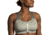 Brooks Dare Zip Run Bra 2.0 - Womens, Pebble/Dark Pebble/Cool Mint, 36DE, 350083326.036DE