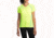 Brooks Distance Short Sleeve Running Shirt - Women's-Nightlife/Ultra Blue-Small
