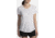 Brooks Distance Short Sleeve - Womens, White, Small, 221344100.025
