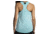Brooks Distance Tank - Womens, Heather Ice, Small, 221345445.025