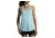 Brooks Distance Tank - Womens, Heather Ice, Small, 221345445.025