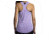 Brooks Distance Tank - Womens, Heather Lilac, Small, 221345551.025