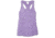 Brooks Distance Tank - Womens, Heather Lilac, Small, 221345551.025