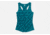 Brooks Distance Women's Tank, Heather Ocean/Ocean Track, Extra Small 221260-Heather Ocean/Ocean Track-XS