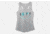 Brooks Distance Women's Tank, Heather Sterling/Ocean Smile R, Medium 221260-Heather Sterling/Ocean Smile R-M