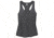 Brooks Distance Women's Tank, Heather Asphalt, 2XL, 221260-HeatherAphlt-XXL