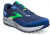 Brooks Divide 3 Running Shoes - Mens, Blue/Green/Grey, 13.0, 1103811D436.130