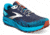 Brooks Divide 3 Running Shoes - Mens, Peacoat/Atomic Blue/Rooibos, 13.0, 1103811D490.130