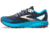 Brooks Divide 3 Running Shoes - Mens, Peacoat/Atomic Blue/Rooibos, 13.0, 1103811D490.130
